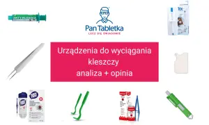 Jak wyjąć kleszcza dziecku - bezpieczne metody usuwania kleszczy