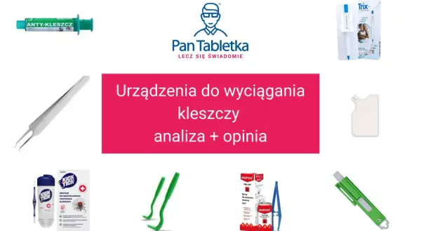 Jak wyjąć kleszcza dziecku - bezpieczne metody usuwania kleszczy